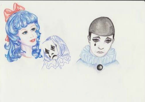 Гримм Мальвина Буратино