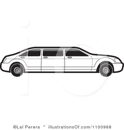 Лимузин контур