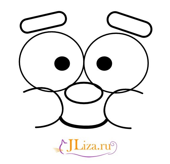 Глаза Копатыча