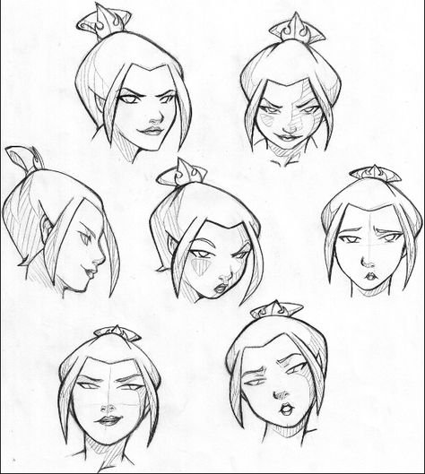 Аватар Легенда об Аанге раскраска команда