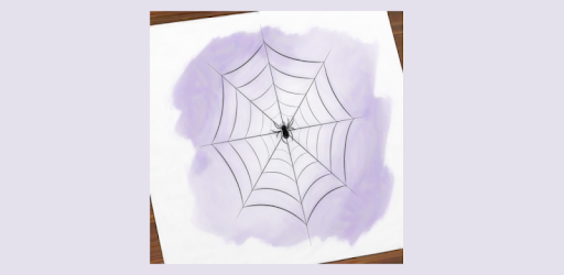 Рисунок паутинка 2 класс школа России