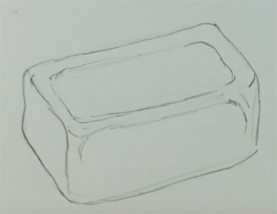 Мыло карандаш