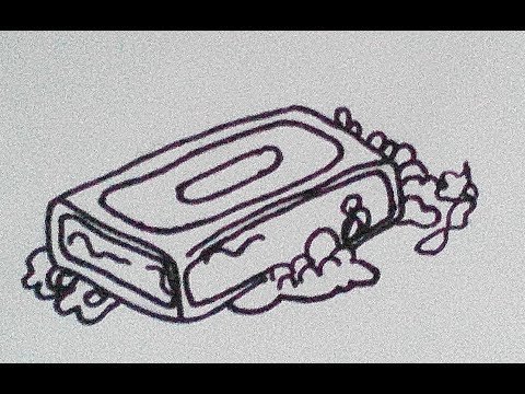 Мыло карандаш