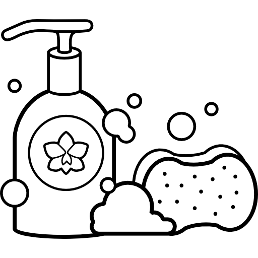 Шампунь раскраска для детей