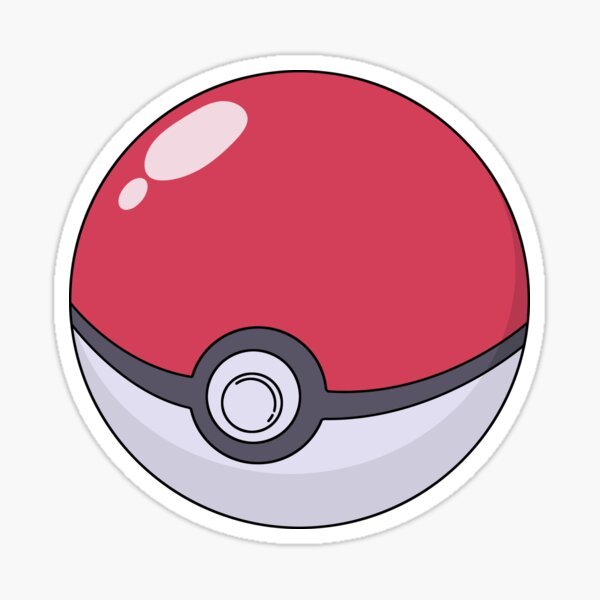 Стикеры покебол