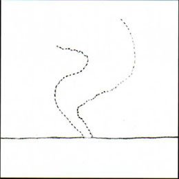 Нарисовать смерч поэтапно