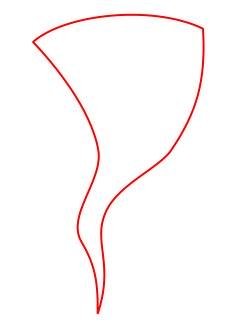 Смерч поэтапно