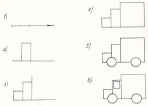 Поэтапное рисование подсолнухов