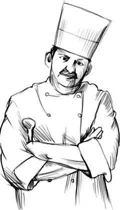 Профессии рисунки карандашом