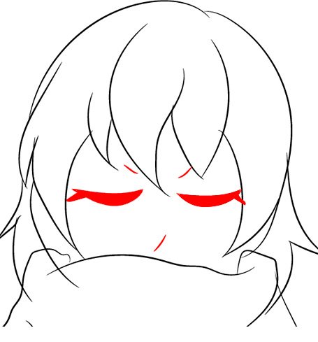 Как нарисовать Фриск