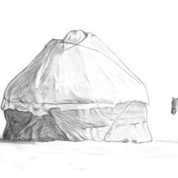 Юрта Башкирская орнамент