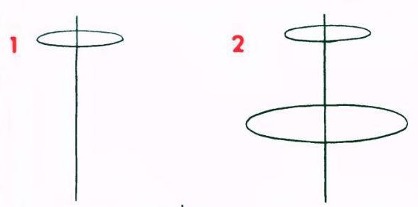 Как рисуется вертикально