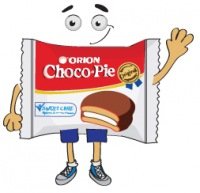 Нарисовать чокопай