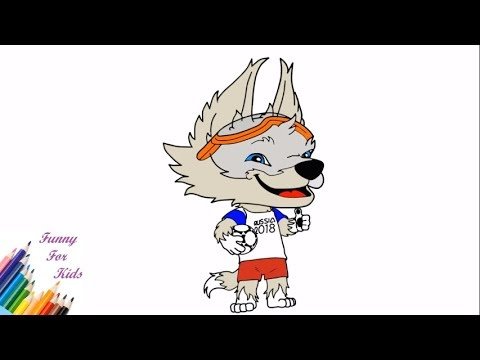 Учимся рисовать Забиваку