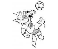 Чемпионат мира по футболу 2018 вышивка