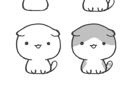 Милые маленькие рисунки