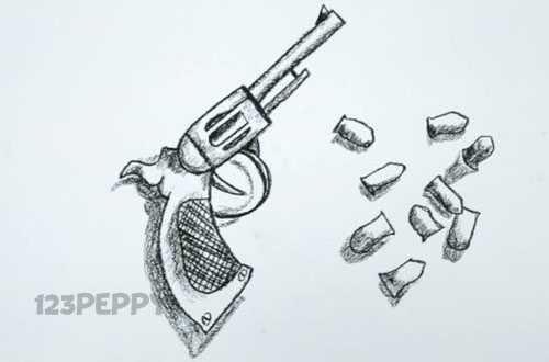 Рисунки для срисовки ge [kz