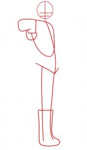 Как нарисовать матовый