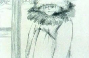 Раскраска Филипок л.н толстой