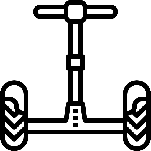 Как нарисовать гироскутер (54 фото)