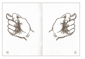 Фига нарисованная