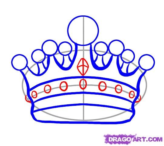 Жар птица поэтапное рисование