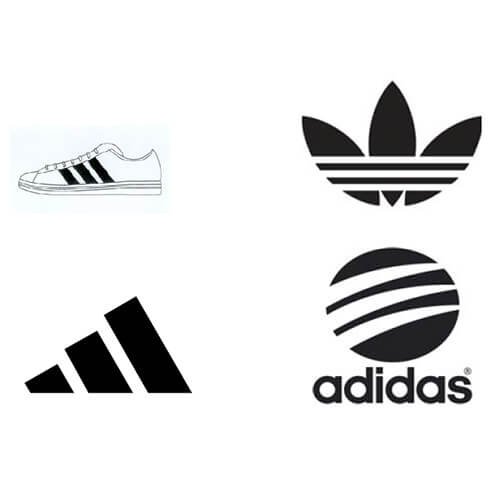 Кроссовки adidas женские логотип adidas Original