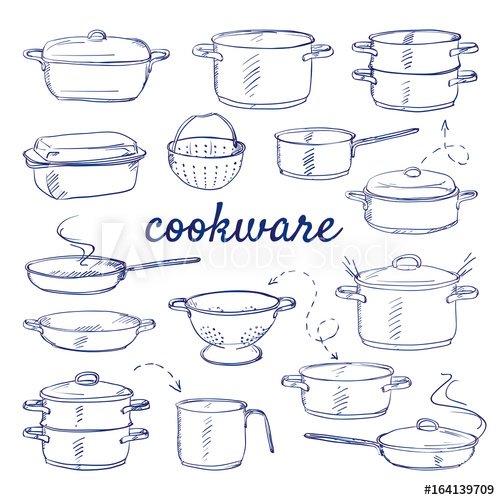 Кастрюля скетч