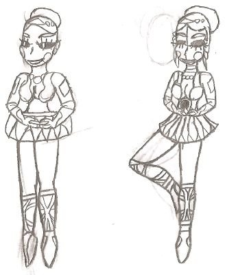 Плакат Балоры и Систерс локейшн