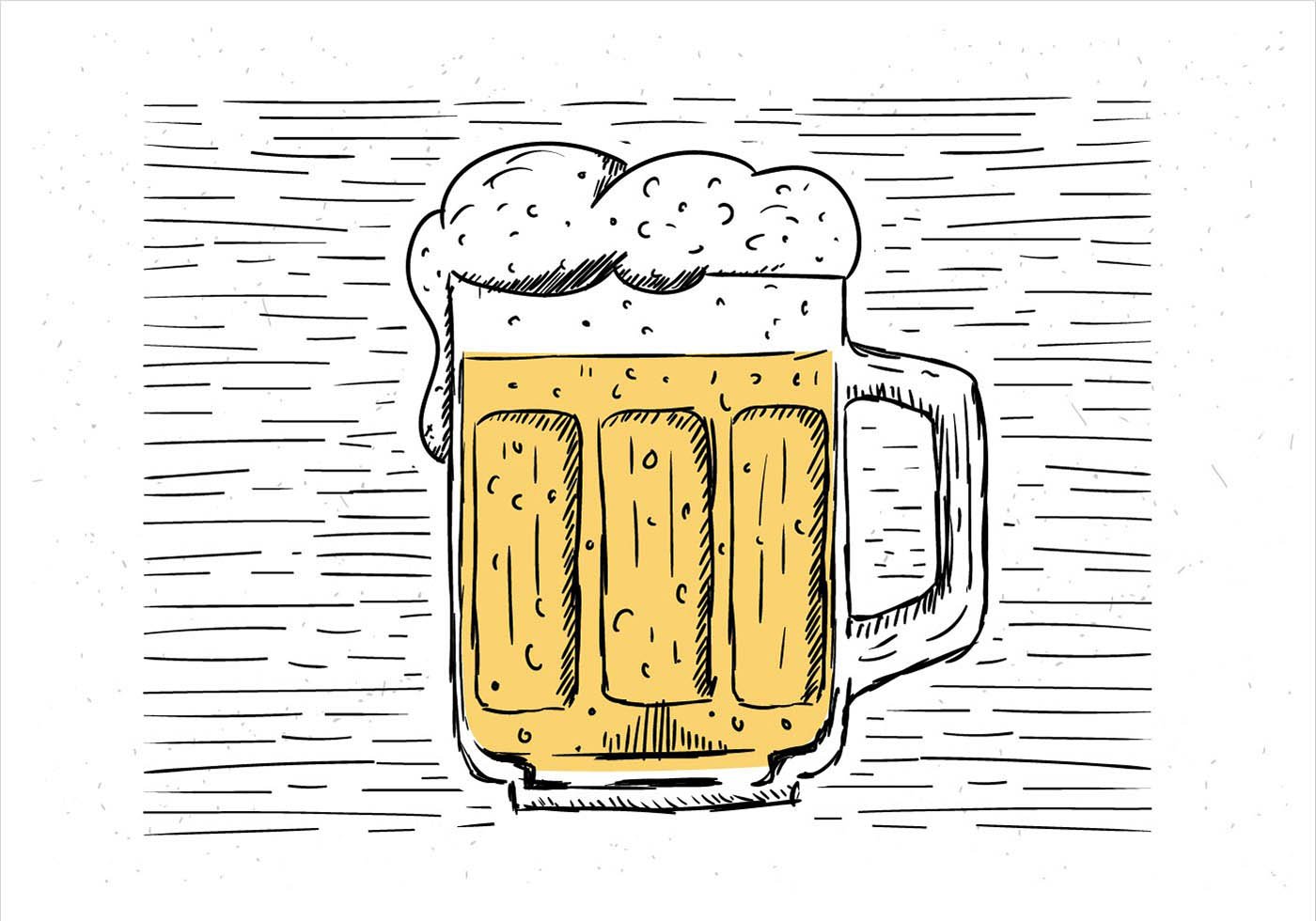 Как нарисовать пиво (33 фото) .