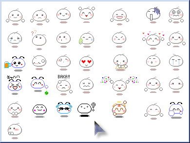 Рисунки поэтапно смайлики