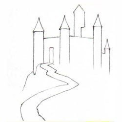 Уроки рисования архитектуры