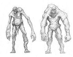 Великан раскраска