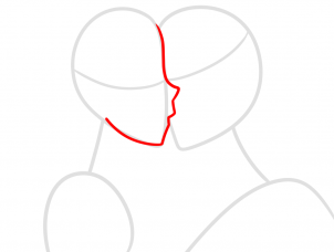 Как рисовать Робина поэтапно