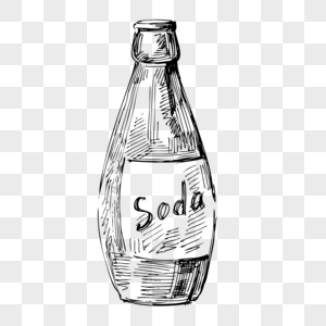 Газировка рисунок для 2 класса