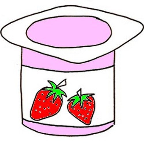 Йогурт Графика