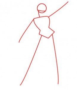 Нарисовать магов поэтапно