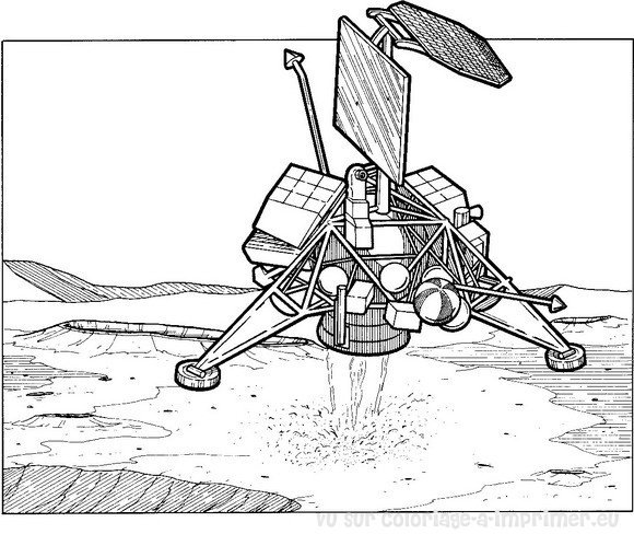 Луноход эскиз