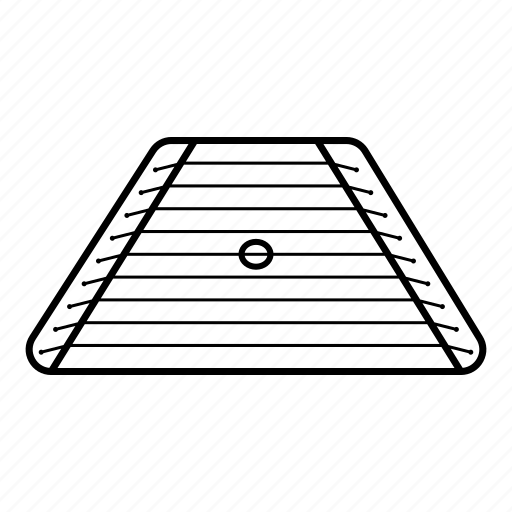 Гусли карандашом