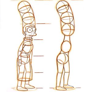 Симпсоны туториал