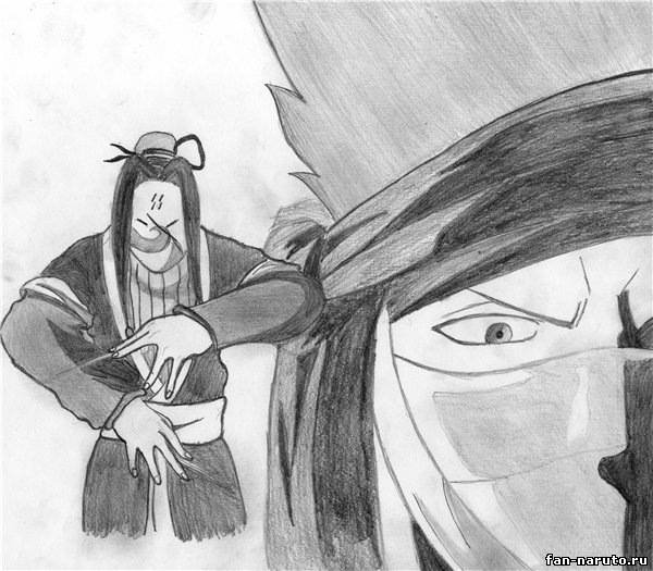 Неджи и Забуза