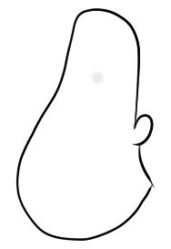 Как нарисовать Зуса поэтапно карандашом