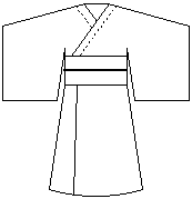 Зарисовки кимоно