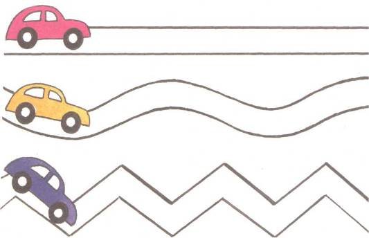 Дорожки по л.а. Венгеру