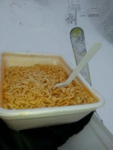 Нарисованный доширак