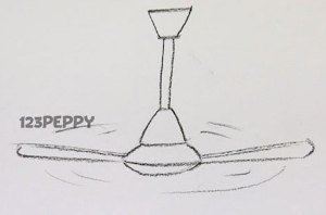 Вентилятор контур