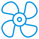 Вентилятор мультяшный