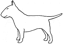 Пропорциональные собаки