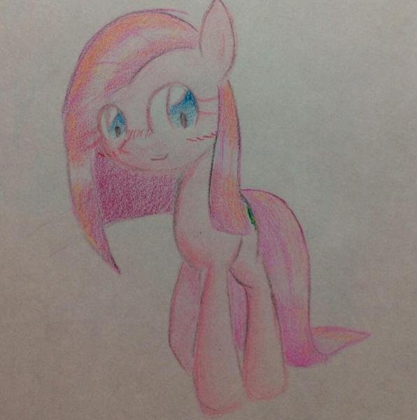 Пинкамина Диана Пай раскраска