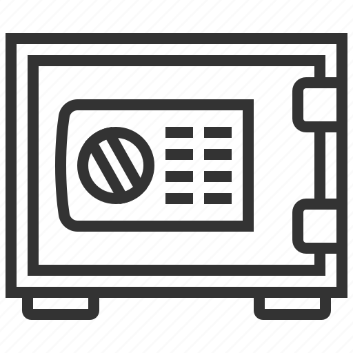 Сейф логотип